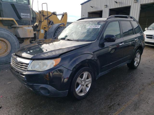 Image 1 of 2010 SUBARU FORESTER 2.5X PREMIUM 2010 with VIN JF2SH6CC8AH740703