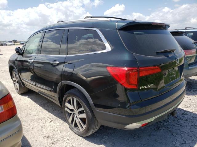 Изображение 2 2016 HONDA PILOT ELITE 2016 с VIN 5FNYF6H04GB057287
