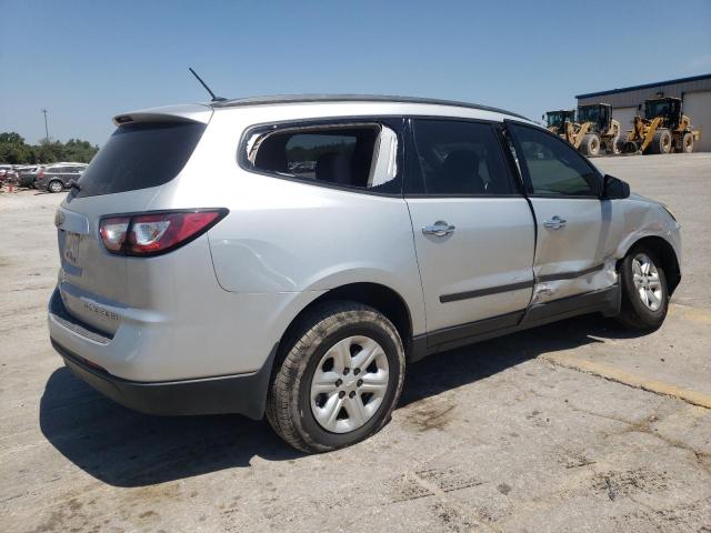 Изображение 3 2015 CHEVROLET TRAVERSE LS 2015 с VIN 1GNKRFKD9FJ128247