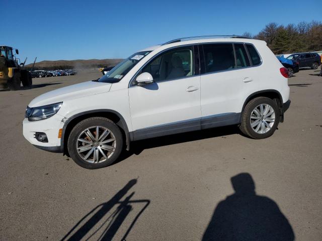 Изображение 2013 VOLKSWAGEN TIGUAN S 2013