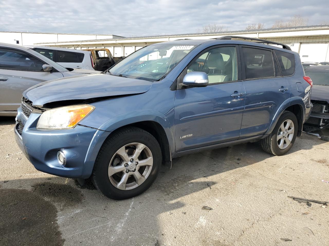 Obraz 2009 TOYOTA RAV4 LIMITED 2009