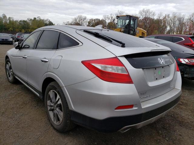 Image 2 of 2014 HONDA CROSSTOUR EXL 2014 with VIN 5J6TF2H55EL004181