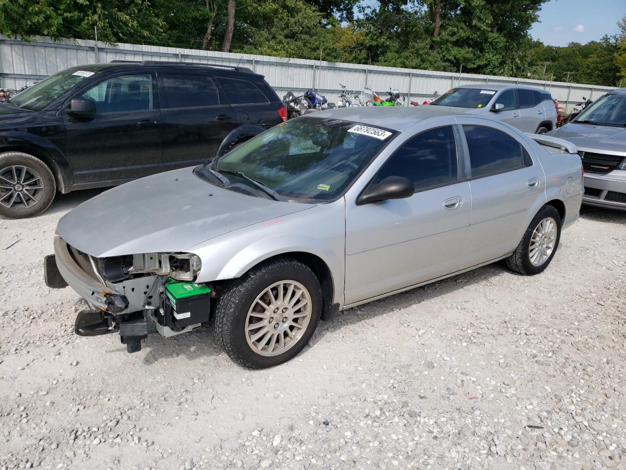 Obraz 2005 CHRYSLER SEBRING  2005