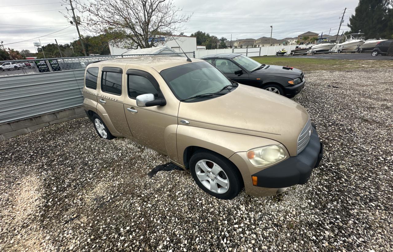 Obraz 2006 CHEVROLET HHR LT 2006
