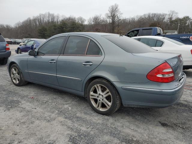 Image 2 of 2006 MERCEDES-BENZ E 350 4MATIC 2006 with VIN WDBUF87J26X188659