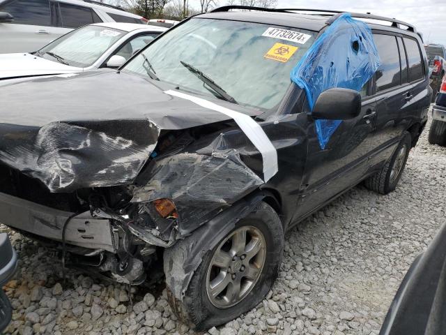 Obraz 2007 TOYOTA HIGHLANDER SPORT 2007