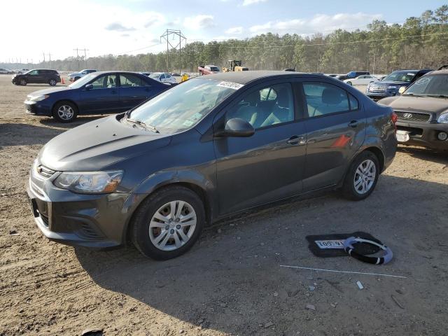Изображение 2017 CHEVROLET SONIC LS 2017