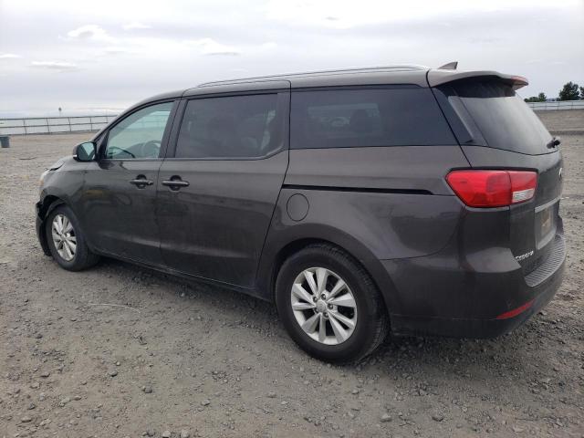 Изображение 2 2017 KIA SEDONA LX 2017 с VIN KNDMB5C1XH6337183