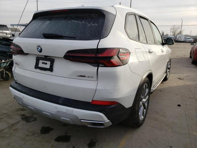 Изображение 3 2024 BMW X5 SDRIVE 40I 2024 с VIN 5UX13EU02R9T99648