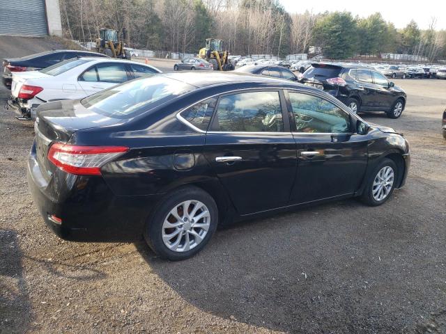 Image 3 of 2015 NISSAN SENTRA S 2015 with VIN 3N1AB7AP8FL677444