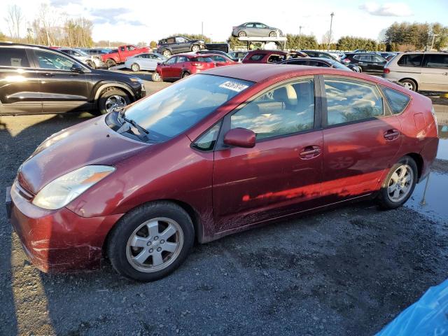 Image 1 of 2004 TOYOTA PRIUS  2004 with VIN JTDKB20U640014573