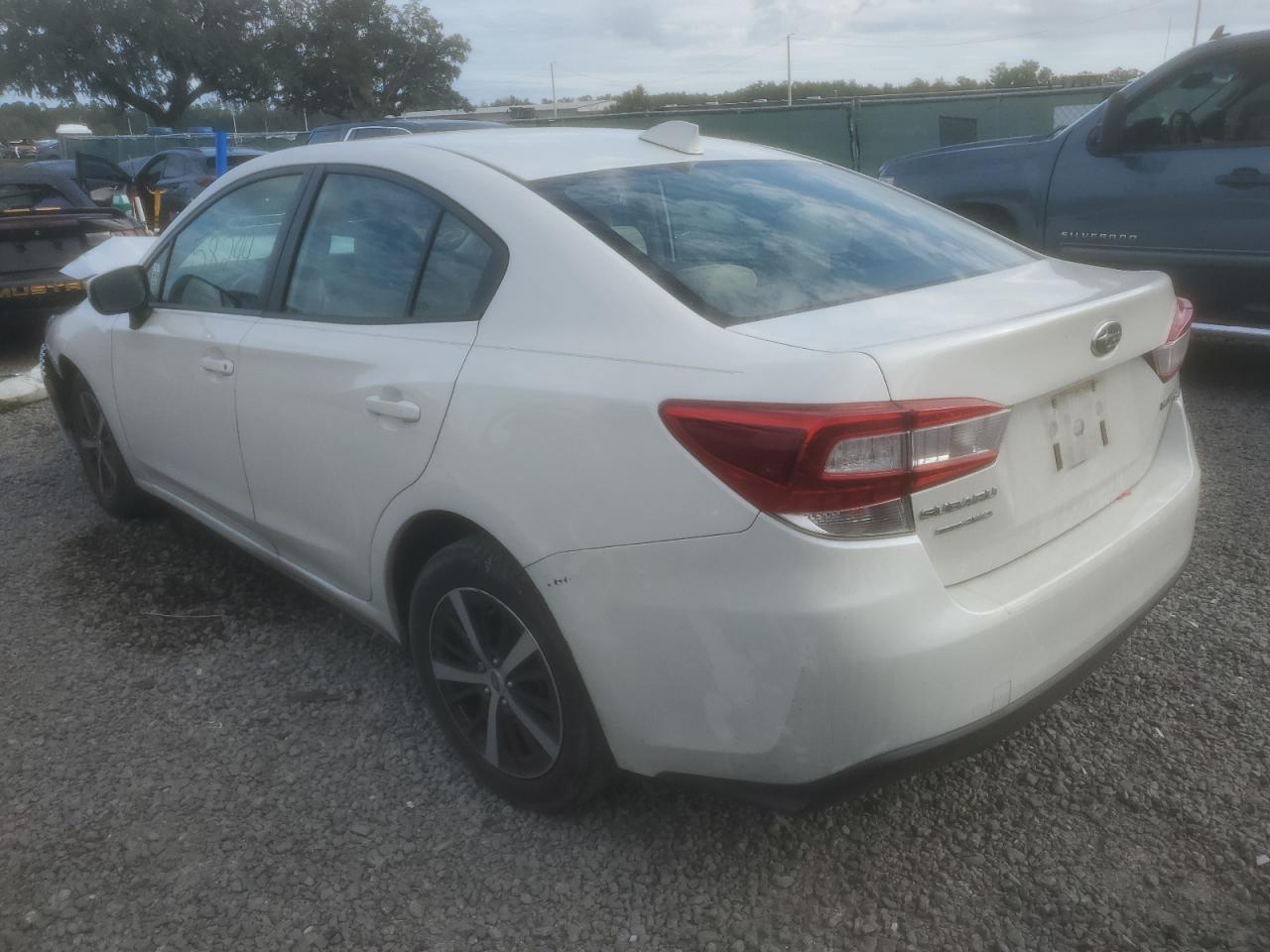 Image 2 of 2019 SUBARU IMPREZA PREMIUM 2019 with VIN 4S3GKAC63K3619076