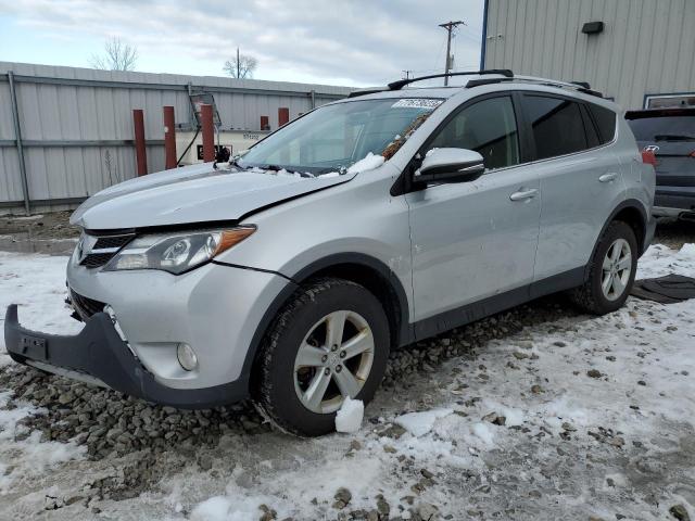Obraz 1 z 2014 TOYOTA RAV4 XLE 2014 z VIN JTMRFREV2ED085194