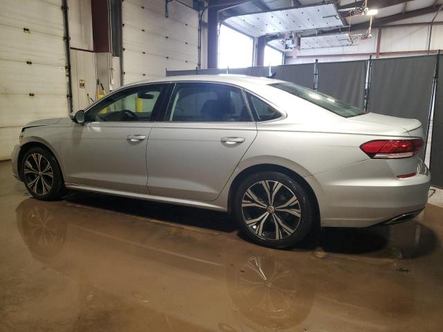 Image 2 of 2021 VOLKSWAGEN PASSAT SE 2021 with VIN 1VWSA7A30MC014909