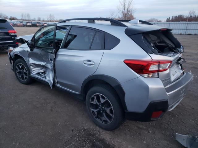 Image 2 of 2019 SUBARU CROSSTREK PREMIUM 2019 with VIN JF2GTAGC9K8338661