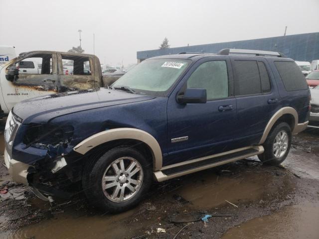Image 1 of 2006 FORD EXPLORER EDDIE BAUER 2006 with VIN 1FMEU64E56UA92688