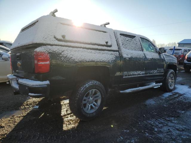 Obraz 3 z 2014 CHEVROLET SILVERADO K1500 LTZ 2014 z VIN 3GCUKSEC8EG445700