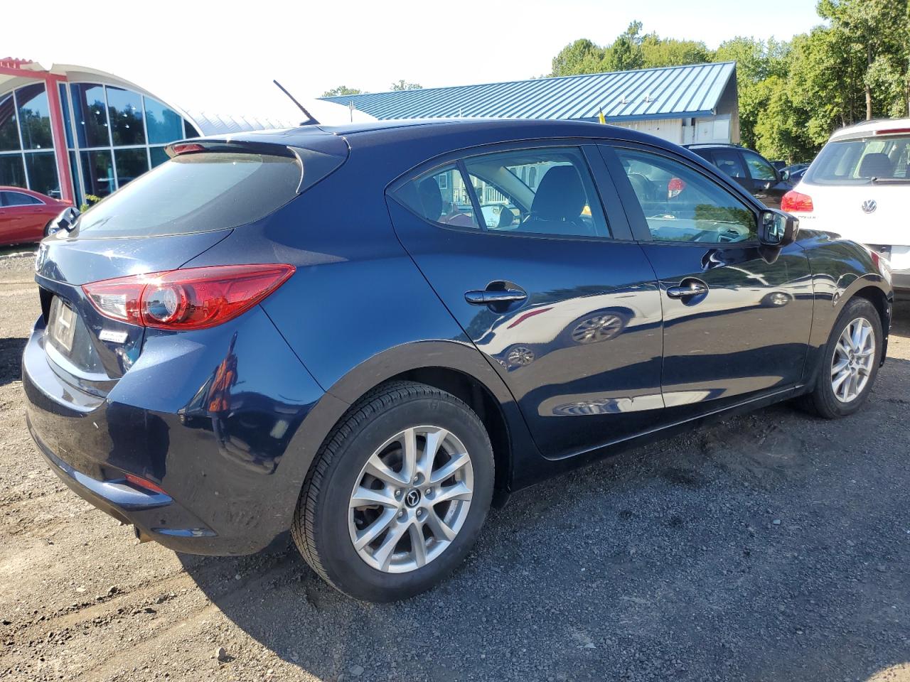 Изображение 3 2017 MAZDA 3 SPORT 2017 с VIN 3MZBN1K78HM139521