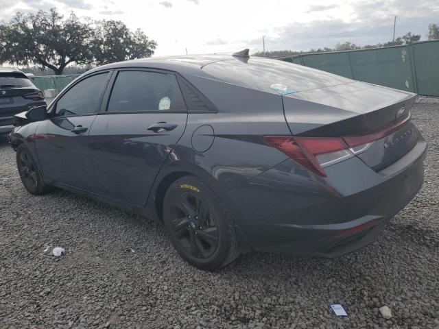 Image 2 of 2022 HYUNDAI ELANTRA SEL 2022 with VIN 5NPLM4AG3NH054973