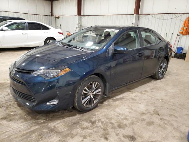 Изображение 1 2018 TOYOTA COROLLA L 2018 с VIN 2T1BURHE8JC977735