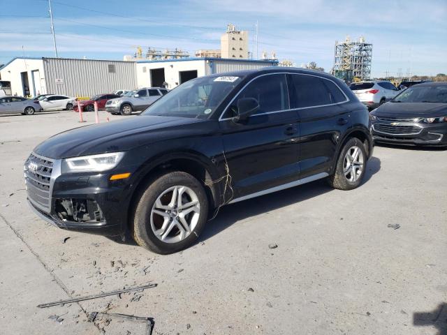 Image 1 of 2018 AUDI Q5 PREMIUM PLUS 2018 with VIN WA1BNAFY8J2057107