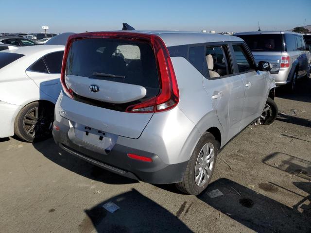Obraz 3 z 2020 KIA SOUL LX 2020 z VIN KNDJ23AU1L7097755