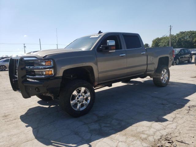 Obraz 2017 CHEVROLET SILVERADO K2500 HEAVY DUTY LTZ 2017