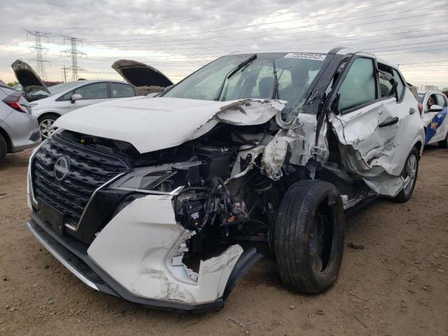 Image 1 of 2023 NISSAN KICKS S 2023 with VIN 3N1CP5BV4PL491395