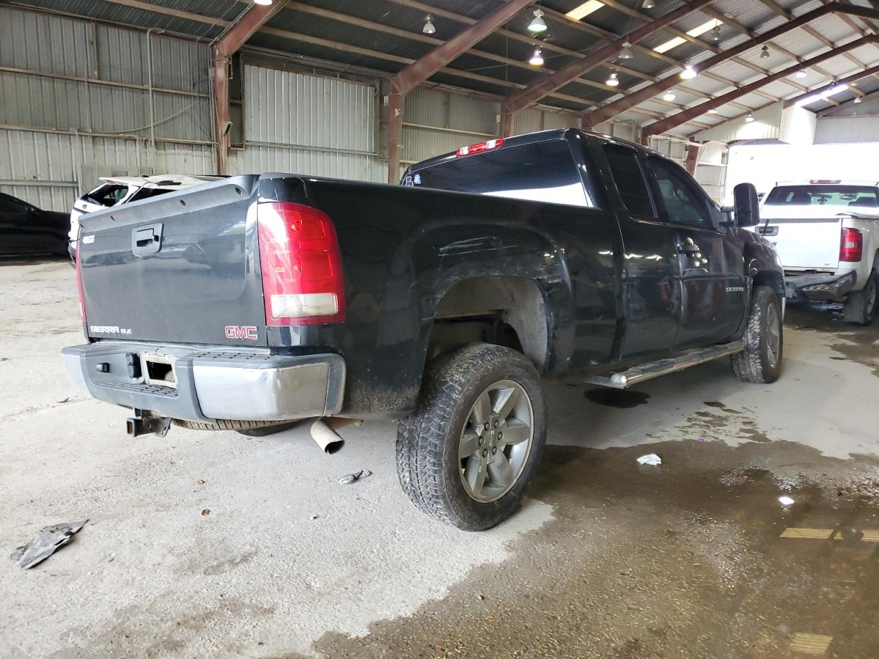 Obraz 3 z 2013 GMC SIERRA C1500 SLE 2013 z VIN 1GTR1VE05DZ158278