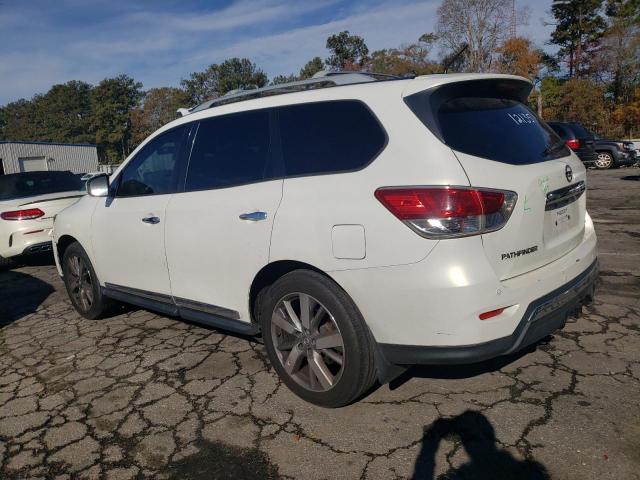 Image 2 of 2014 NISSAN PATHFINDER S 2014 with VIN 5N1AR2MN3EC644198