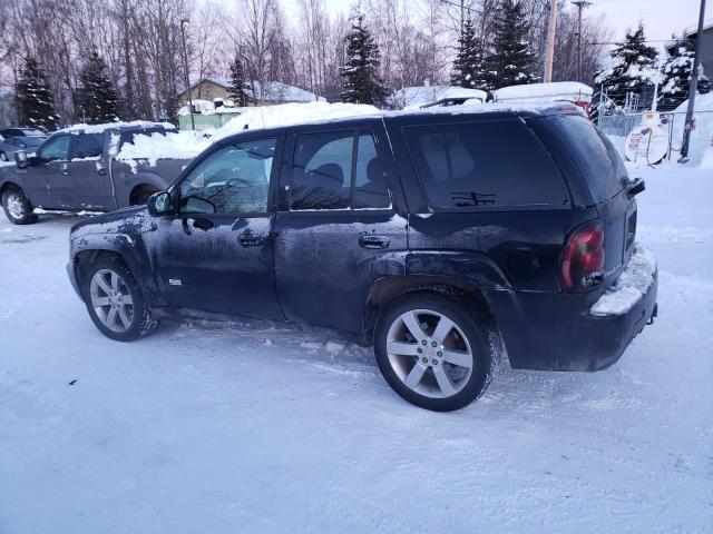 Image 2 of 2007 CHEVROLET TRAILBLAZER SS 2007 with VIN 1GNET13H672126132