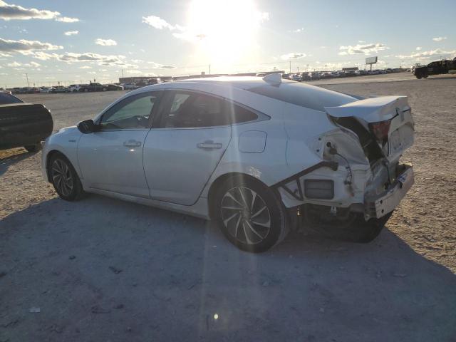 Image 2 of 2019 HONDA INSIGHT TOURING 2019 with VIN 19XZE4F98KE025230