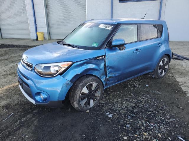 Изображение 1 2019 KIA SOUL + 2019 с VIN KNDJP3A59K7658695
