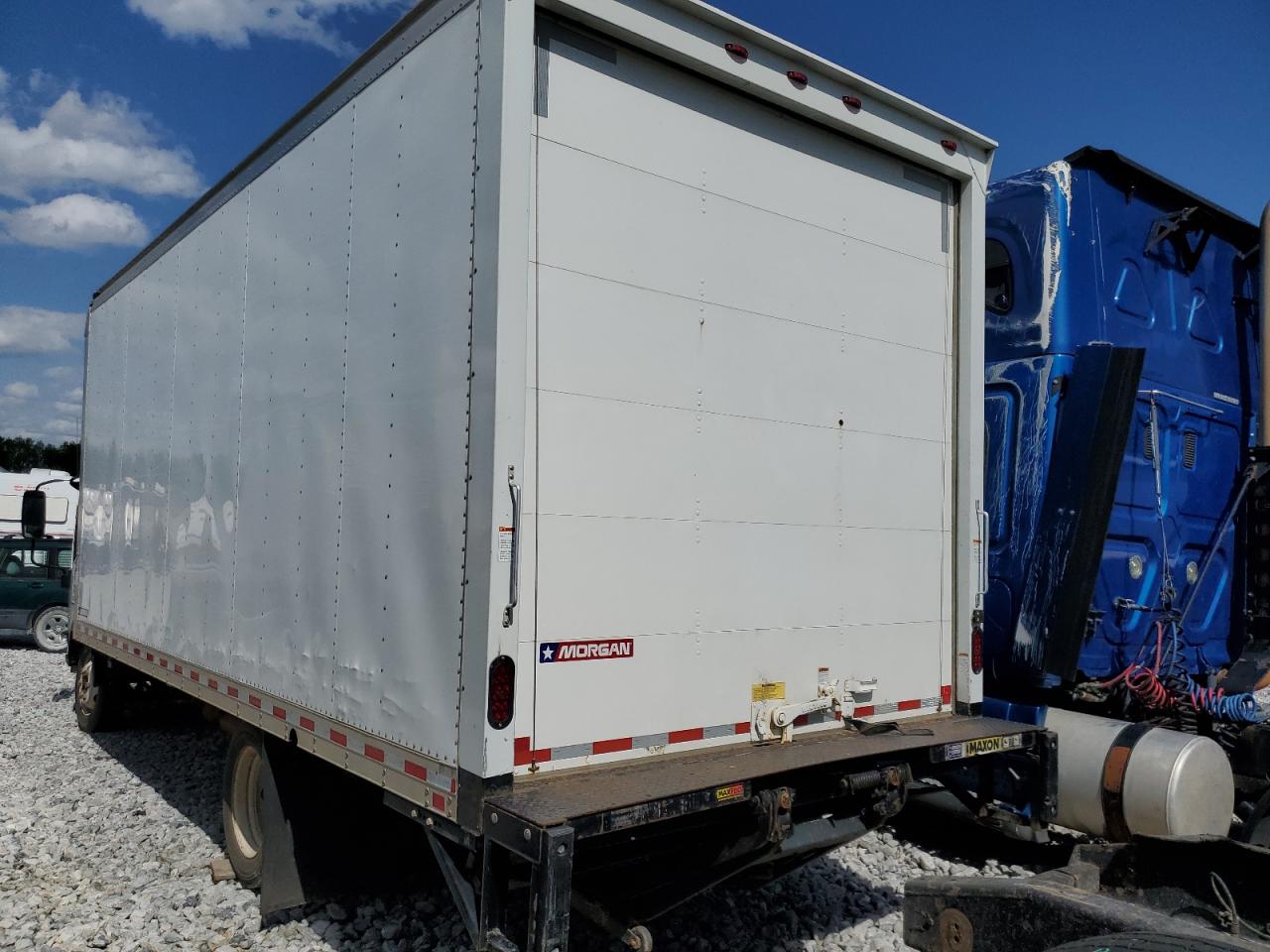 Image 2 of 2018 CHEVROLET 4500 2018 with VIN 54DCDW1B6JS809704