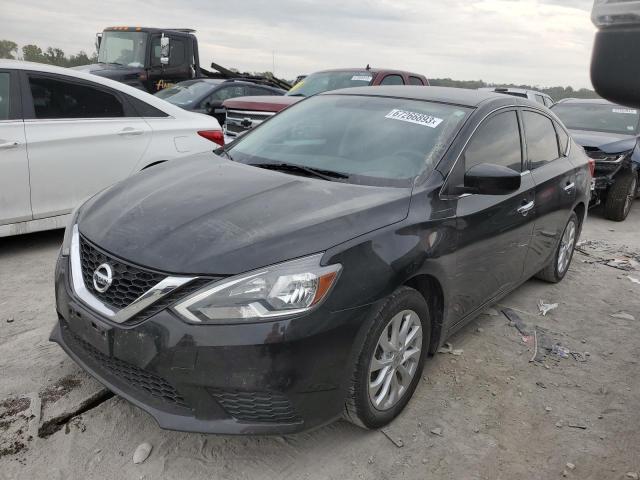 Image 1 of 2017 NISSAN SENTRA S 2017 with VIN 3N1AB7AP6HY386236
