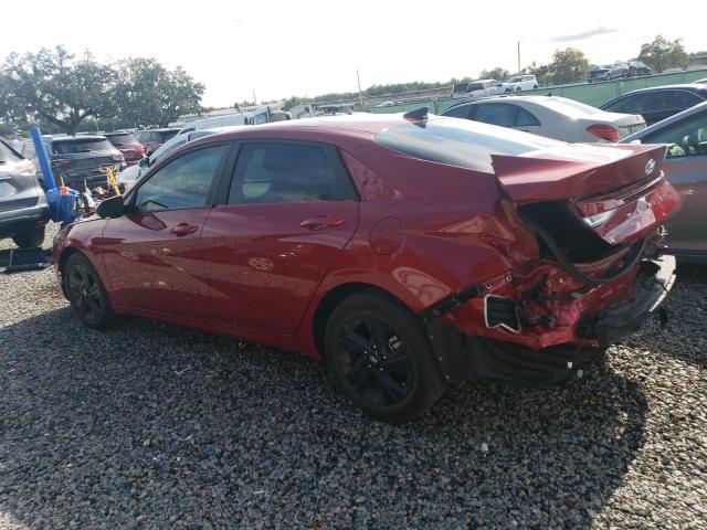 Image 2 of 2023 HYUNDAI ELANTRA SEL 2023 with VIN KMHLM4AG9PU414994