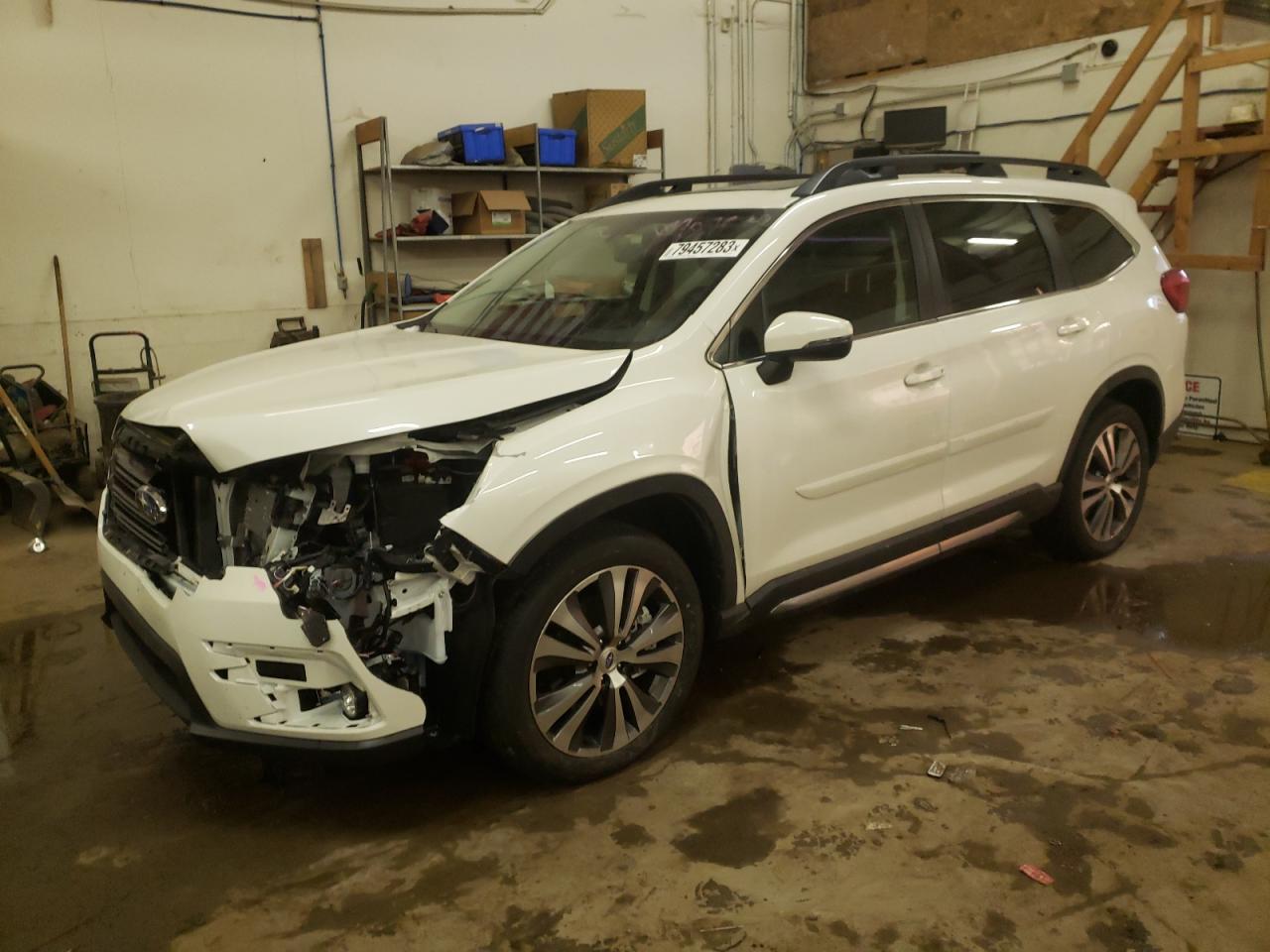 2022 SUBARU ASCENT LIMITED 2022 image
