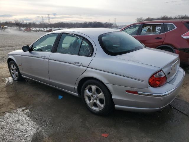 Image 2 of 2001 JAGUAR S-TYPE  2001 with VIN SAJDA01N01FM01086