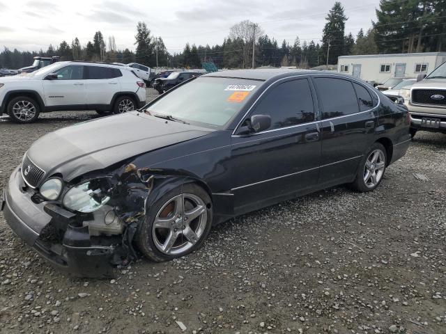 Obraz 1 z 2002 LEXUS GS 430 2002 z VIN JT8BL69S320010384