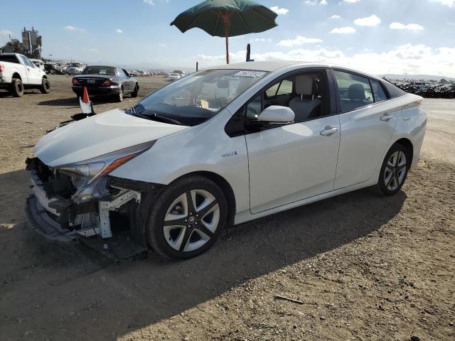 Image 1 of 2017 TOYOTA PRIUS  2017 with VIN JTDKARFUXH3032307