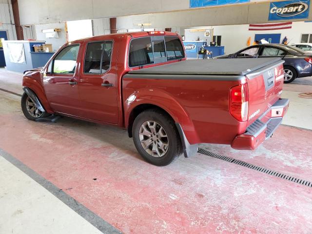 Изображение 2 2020 NISSAN FRONTIER S 2020 с VIN 1N6ED0EB7LN720730