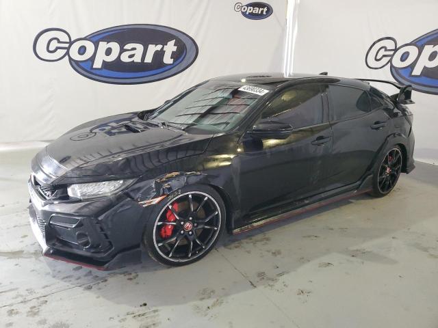 Изображение 1 2021 HONDA CIVIC TYPE-R TOURING 2021 с VIN SHHFK8G79MU201486