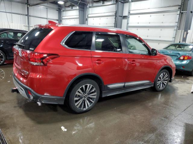 Image 3 of 2019 MITSUBISHI OUTLANDER GT 2019 with VIN JA4JZ4AX1KZ001213