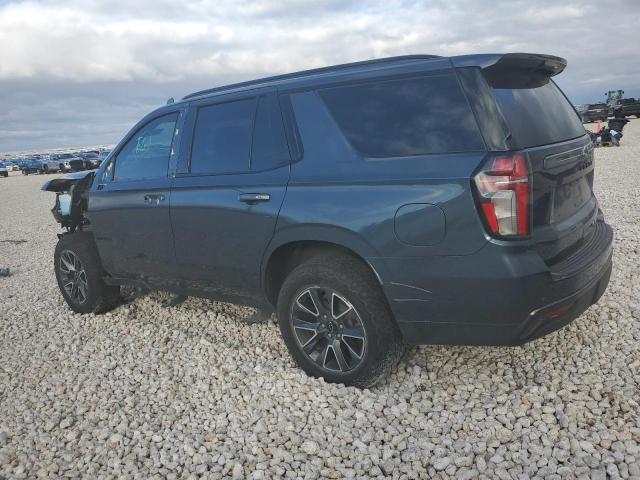Image 2 of 2021 CHEVROLET TAHOE K1500 Z71 2021 with VIN 1GNSKPKD9MR278416