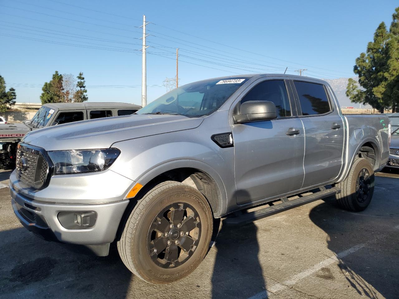 2021 FORD RANGER XL 2021 image