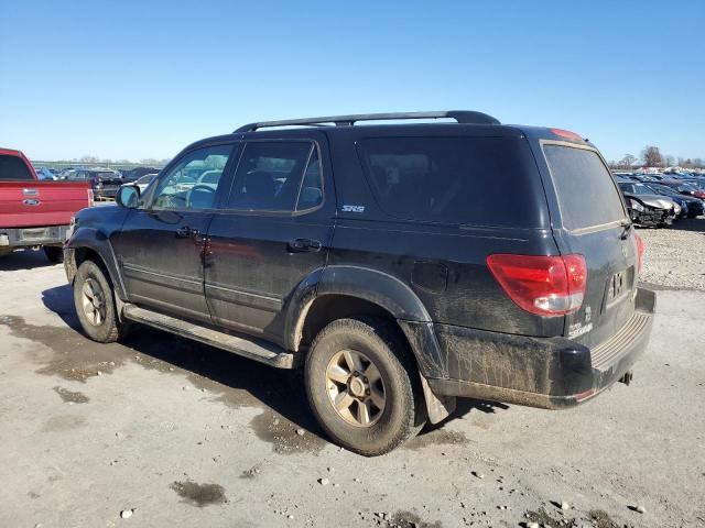 Image 2 of 2006 TOYOTA SEQUOIA SR5 2006 with VIN 5TDBT44A16S261007