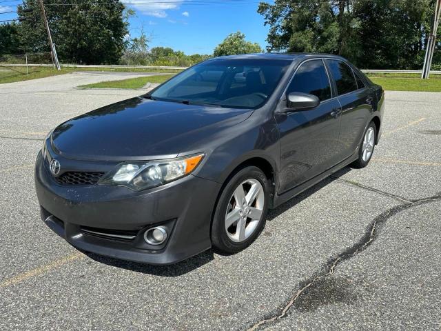 Image 2 of 2012 TOYOTA CAMRY BASE 2012 with VIN 4T1BF1FK4CU019391