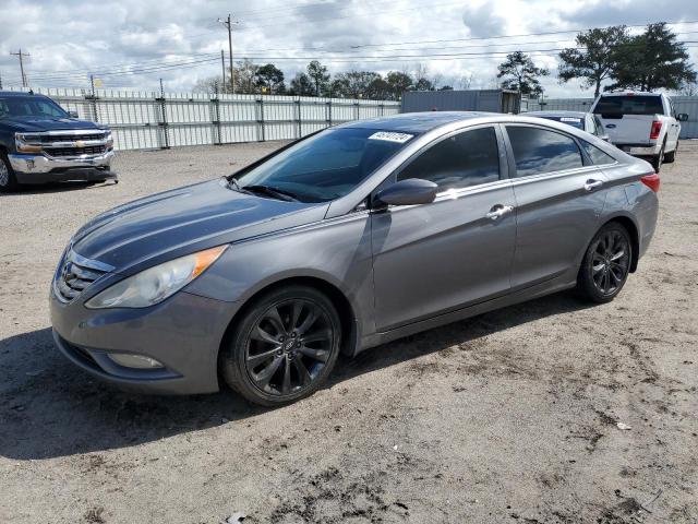 Image 1 of 2012 HYUNDAI SONATA SE 2012 with VIN 5NPEC4AC1CH312025