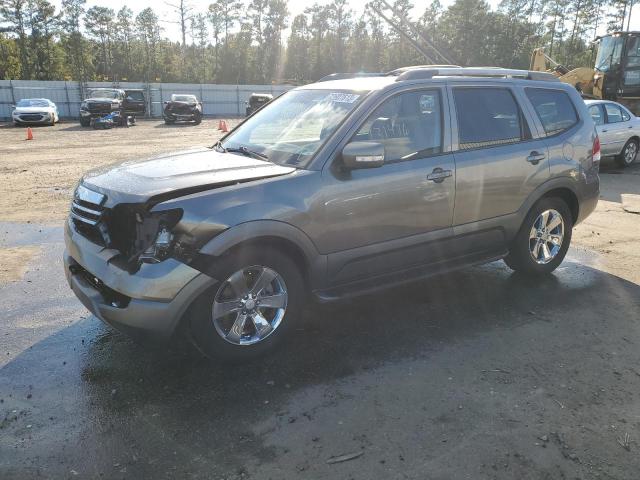 2009 KIA BORREGO LX 2009 image