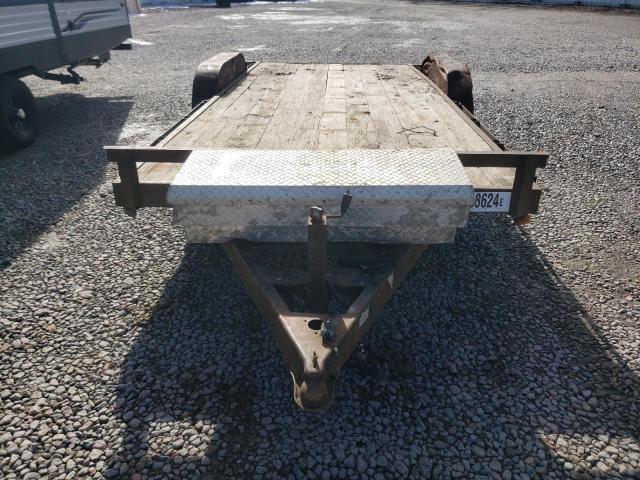 Изображение 2 2005 WAND TRAILER 2005 с VIN 4P8FS182X5S005971